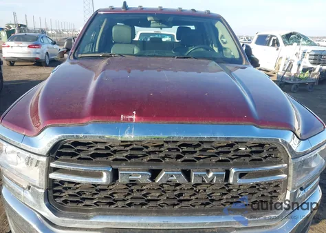 2020 Ram 2500 Tradesman 4X4 6'4 Box z USA, uszkodzony, nr VIN 3C6UR5CJ7LG303938